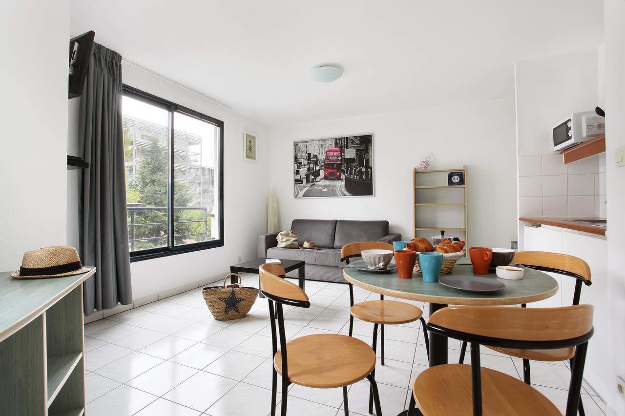 Appartement Gsa Résidence Les Olympiades *