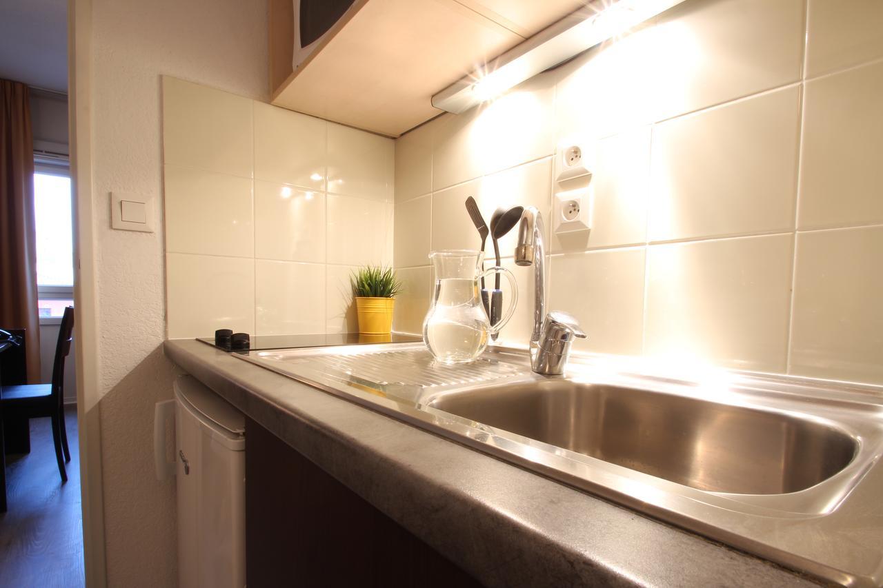 Suiteasy Citadelle Aparthotel Montpellier