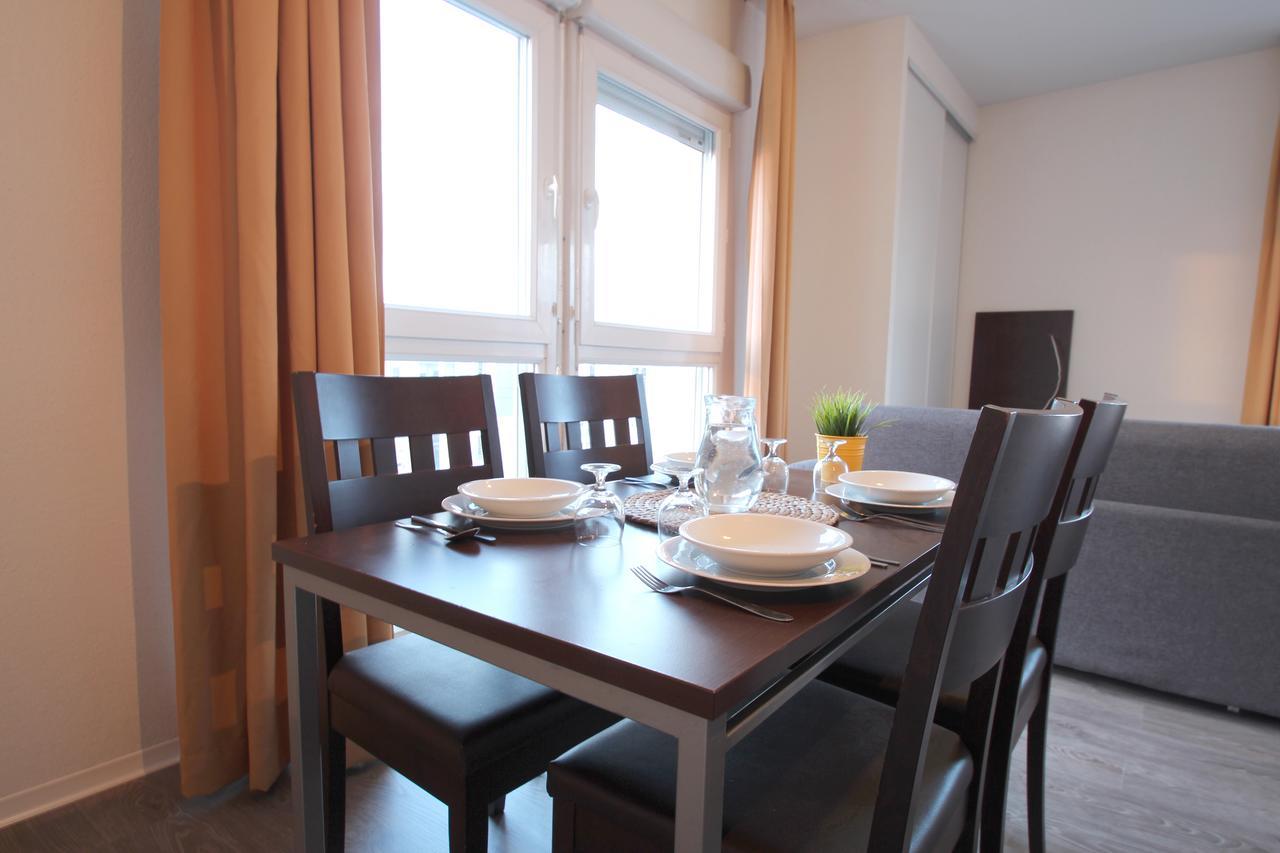 Suiteasy Citadelle 4* Montpellier