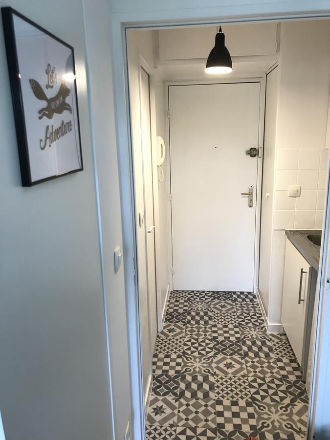 Apartamento Studio Boutonnet *