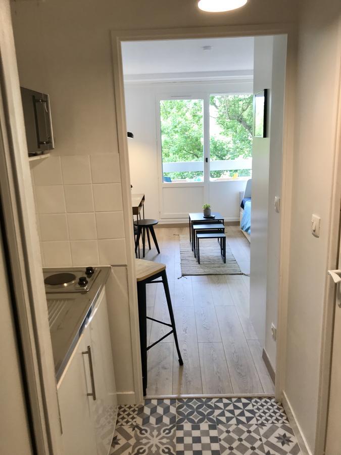 Apartamento Studio Boutonnet Montpellier