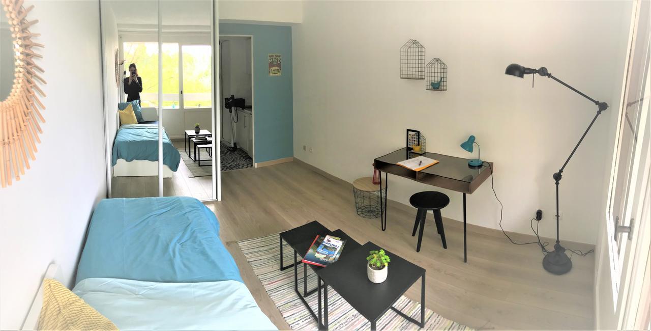 Studio Boutonnet Montpellier