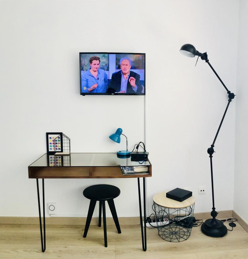 Apartamento Studio Boutonnet