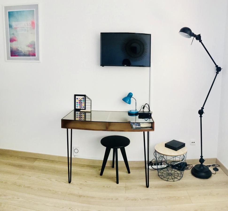 Studio Boutonnet Apartamento *