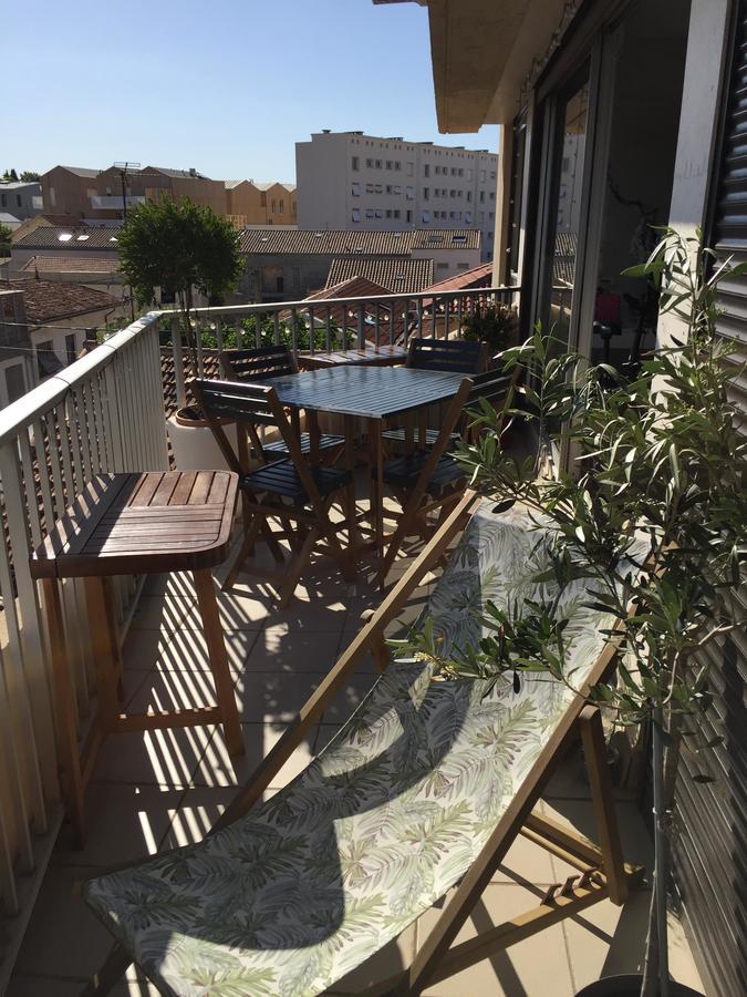 Bed & Breakfast 1 Chambre, 1 P'tit Dej', 1 Sourire Montpellier