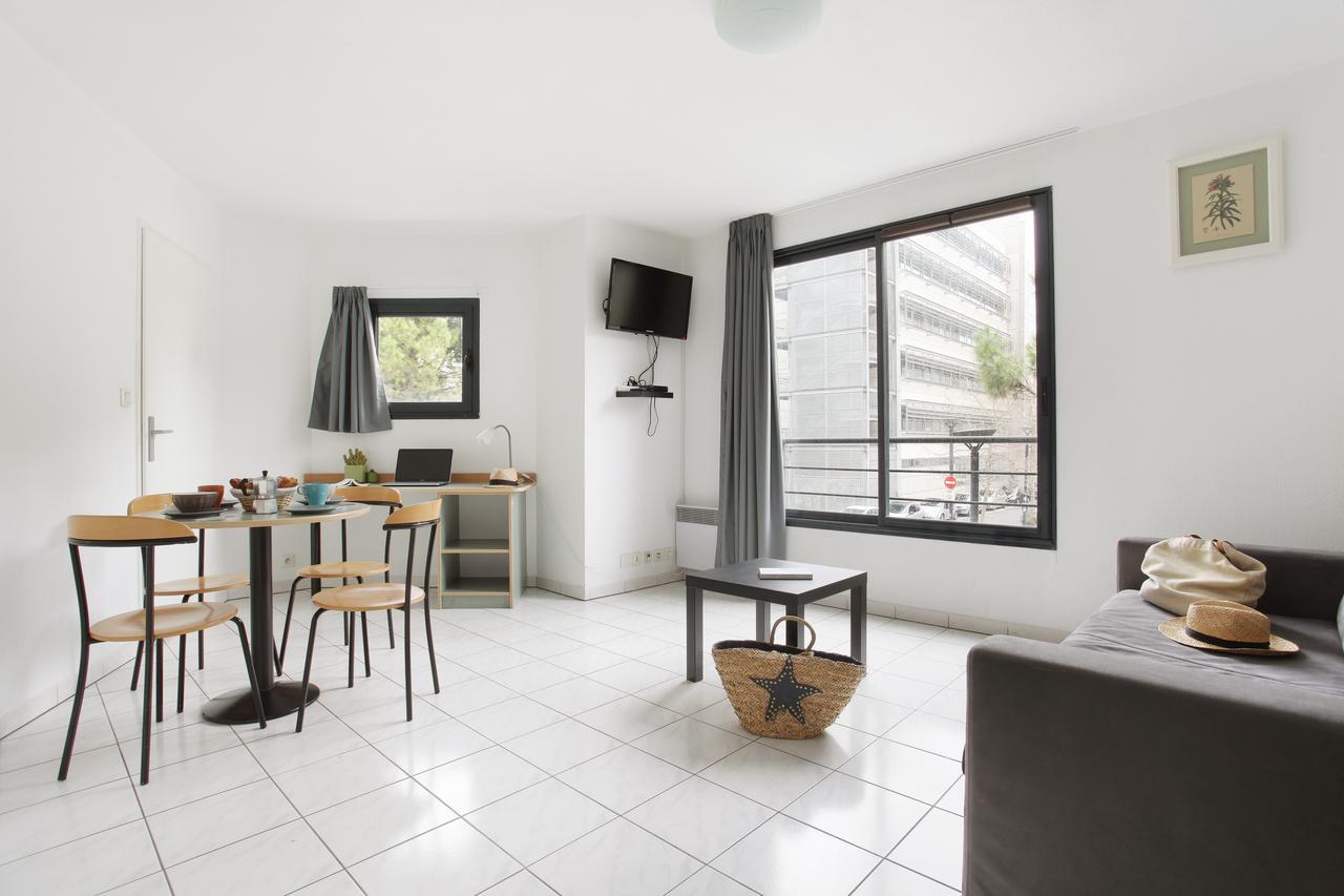 Gsa Résidence Les Olympiades Appartement *