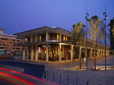 Courtyard By Marriott Hotel 4*