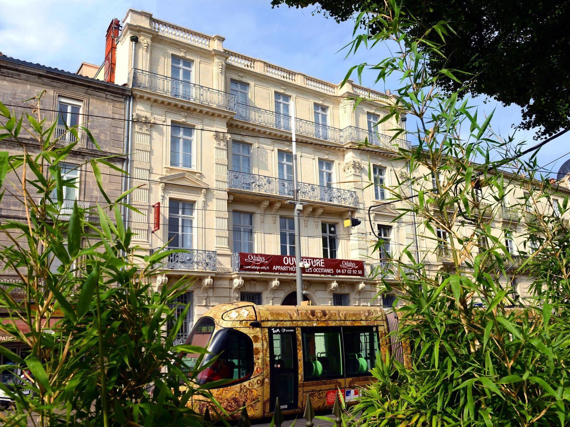 Aparthotel Odalys Les Occitanes Montpellier