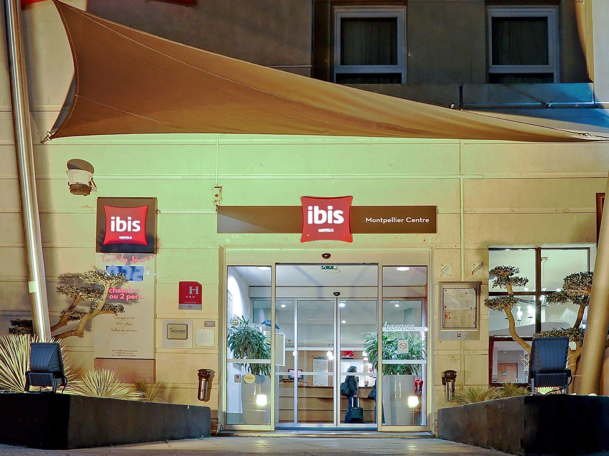 Ibis Centre Polygone Hotel