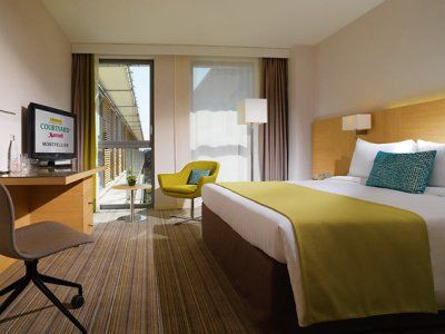 Hotel Courtyard By Marriott