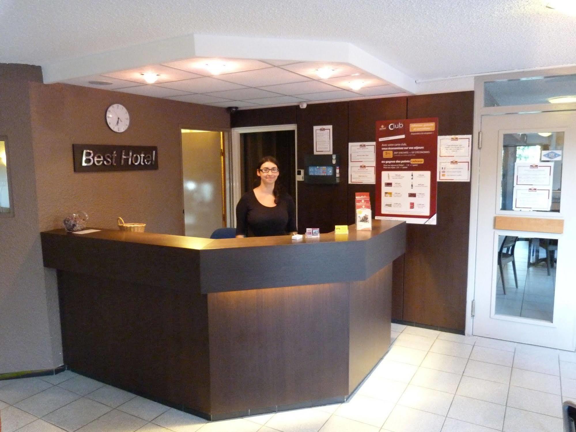 Brit Euromédecine Hotel