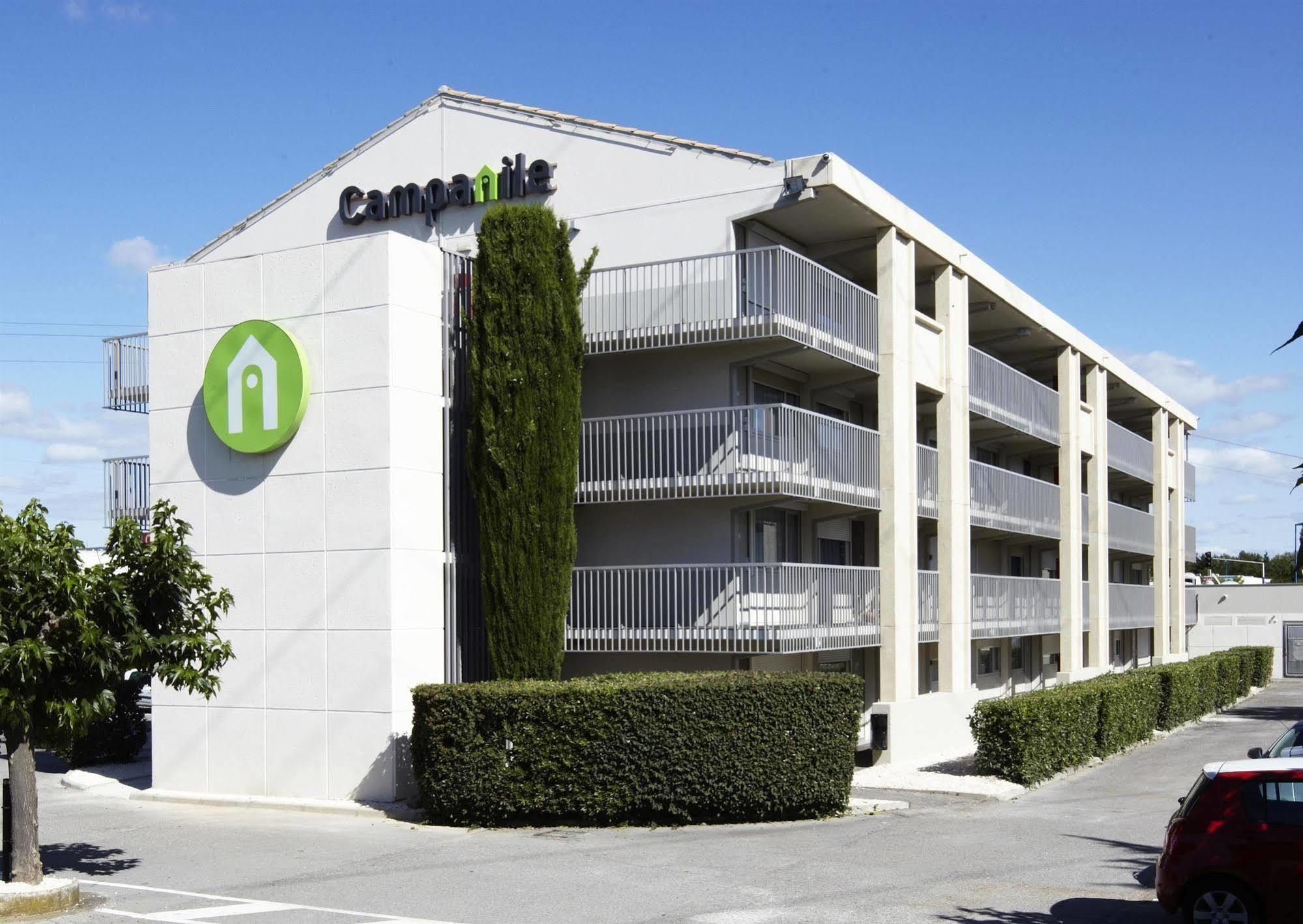 Hotel Campanile Est Le Millenaire