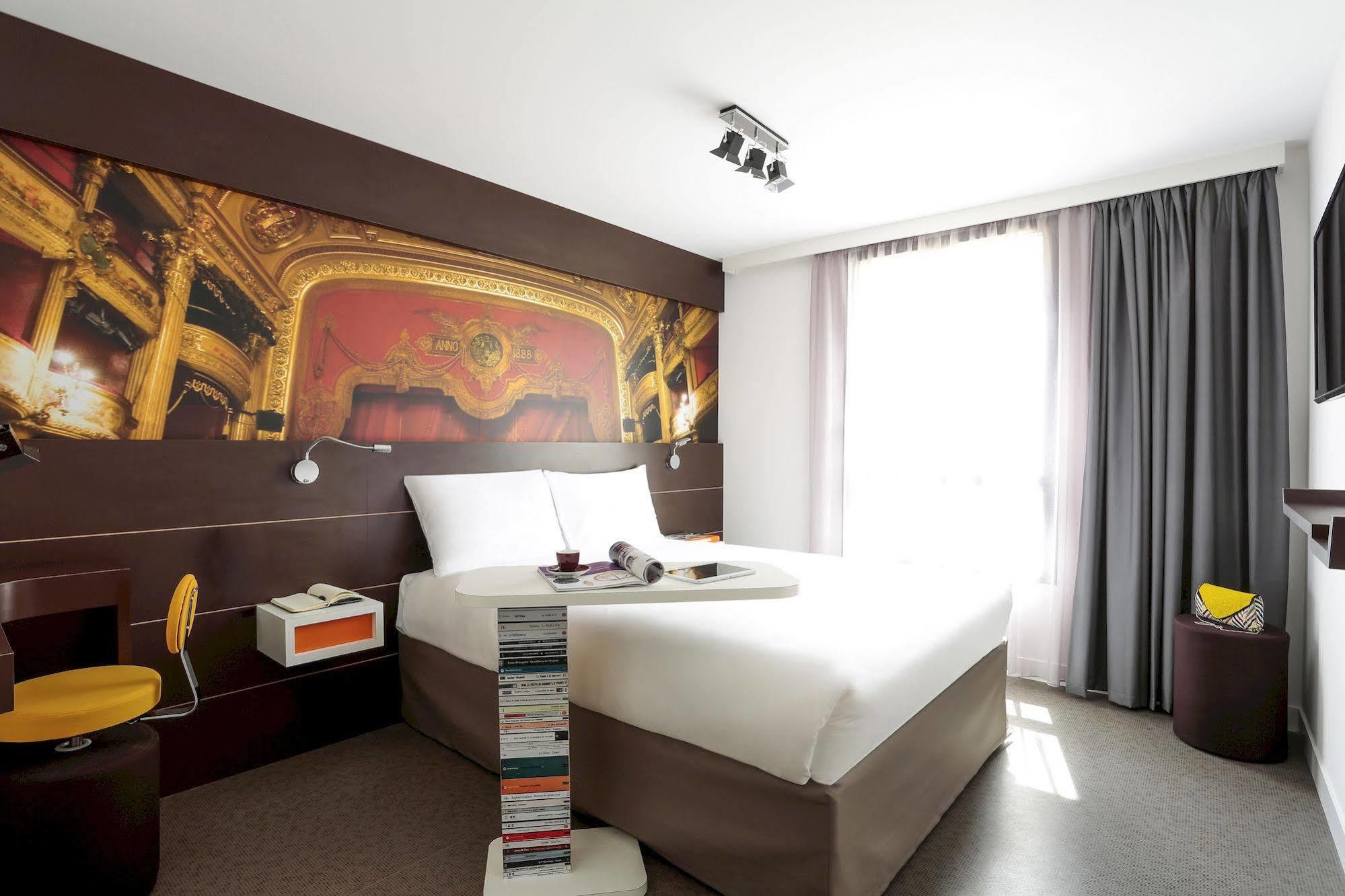 Ibis Styles Centre Comedie 3* Montpellier