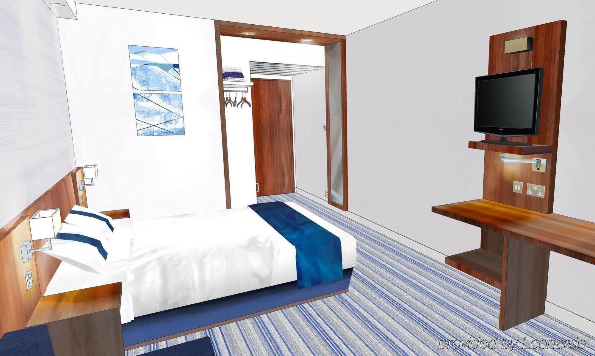 Hotel Holiday Express - Odysseum By Ihg Montpellier