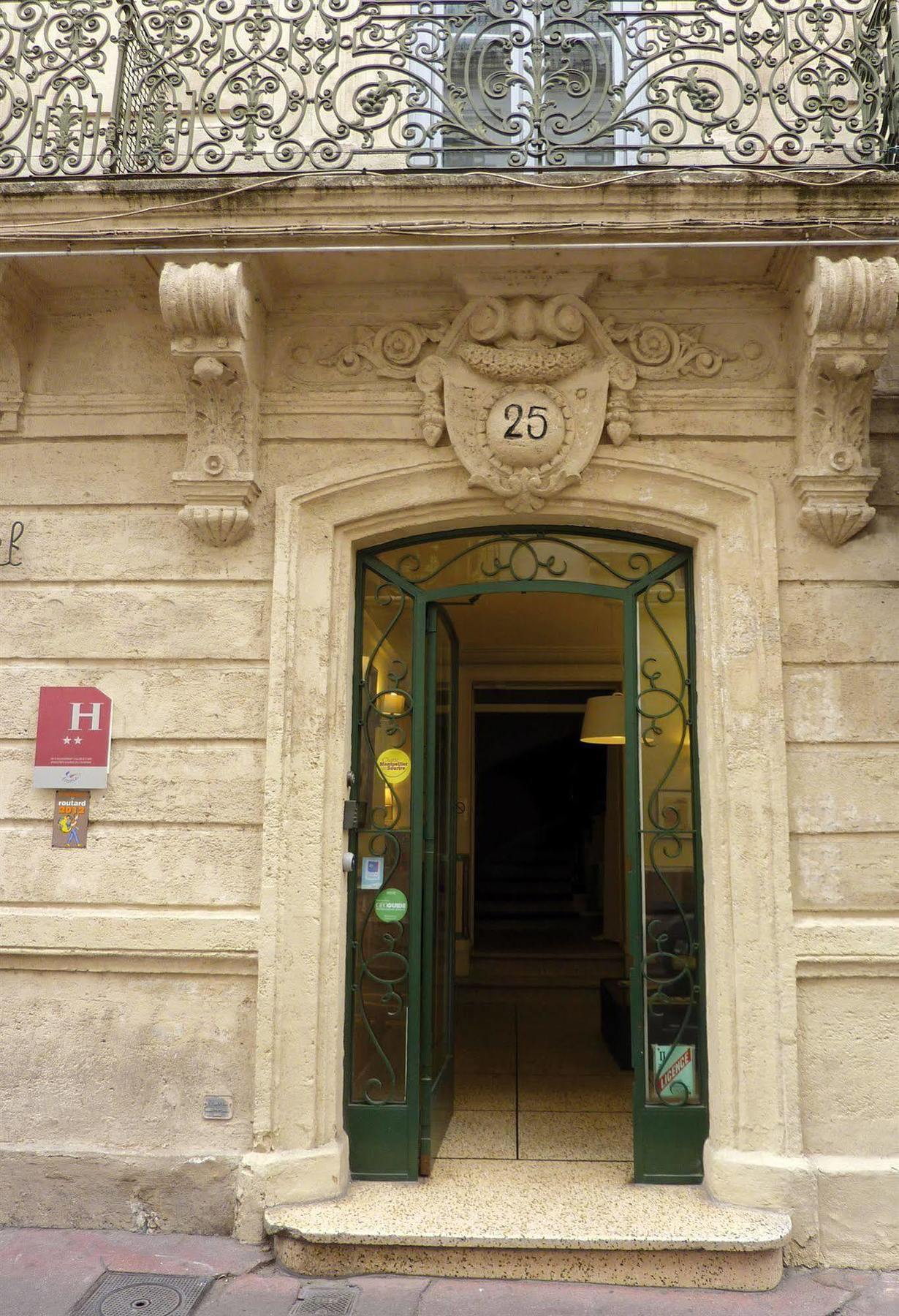Hotel Mistral Comedie Saint Roch