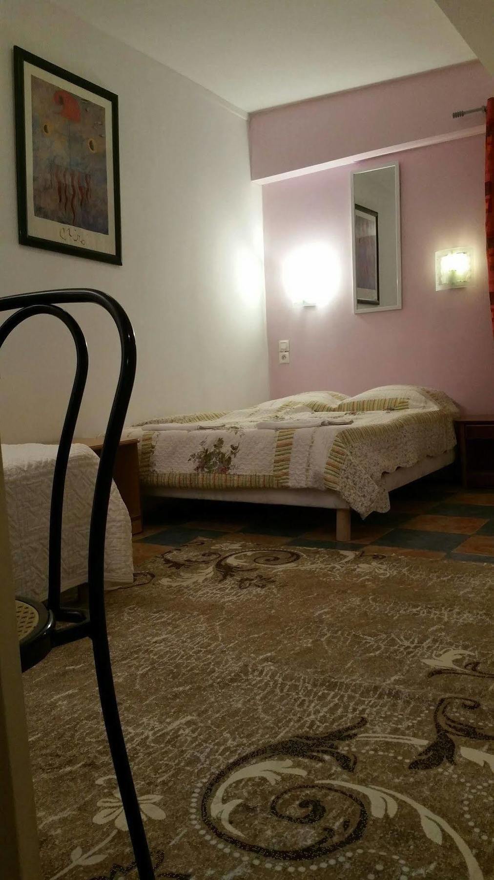 Hotel Des Voyageurs
