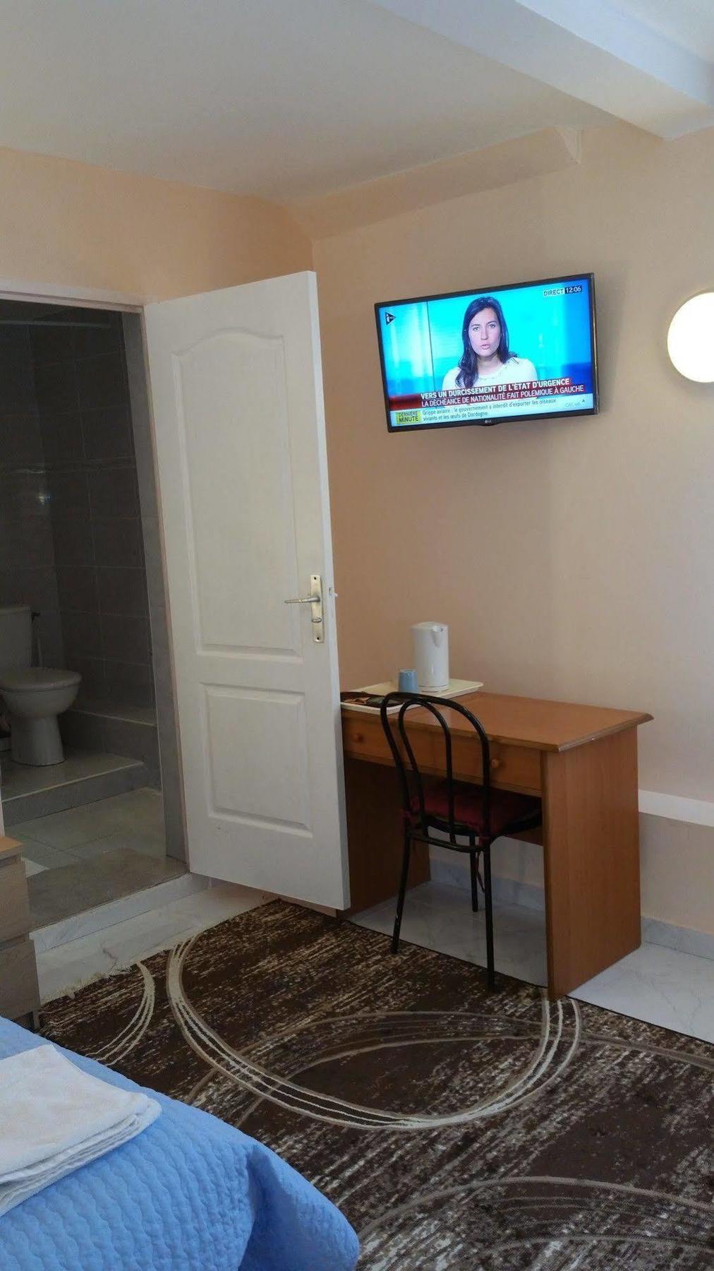 Des Voyageurs Hotel 3*