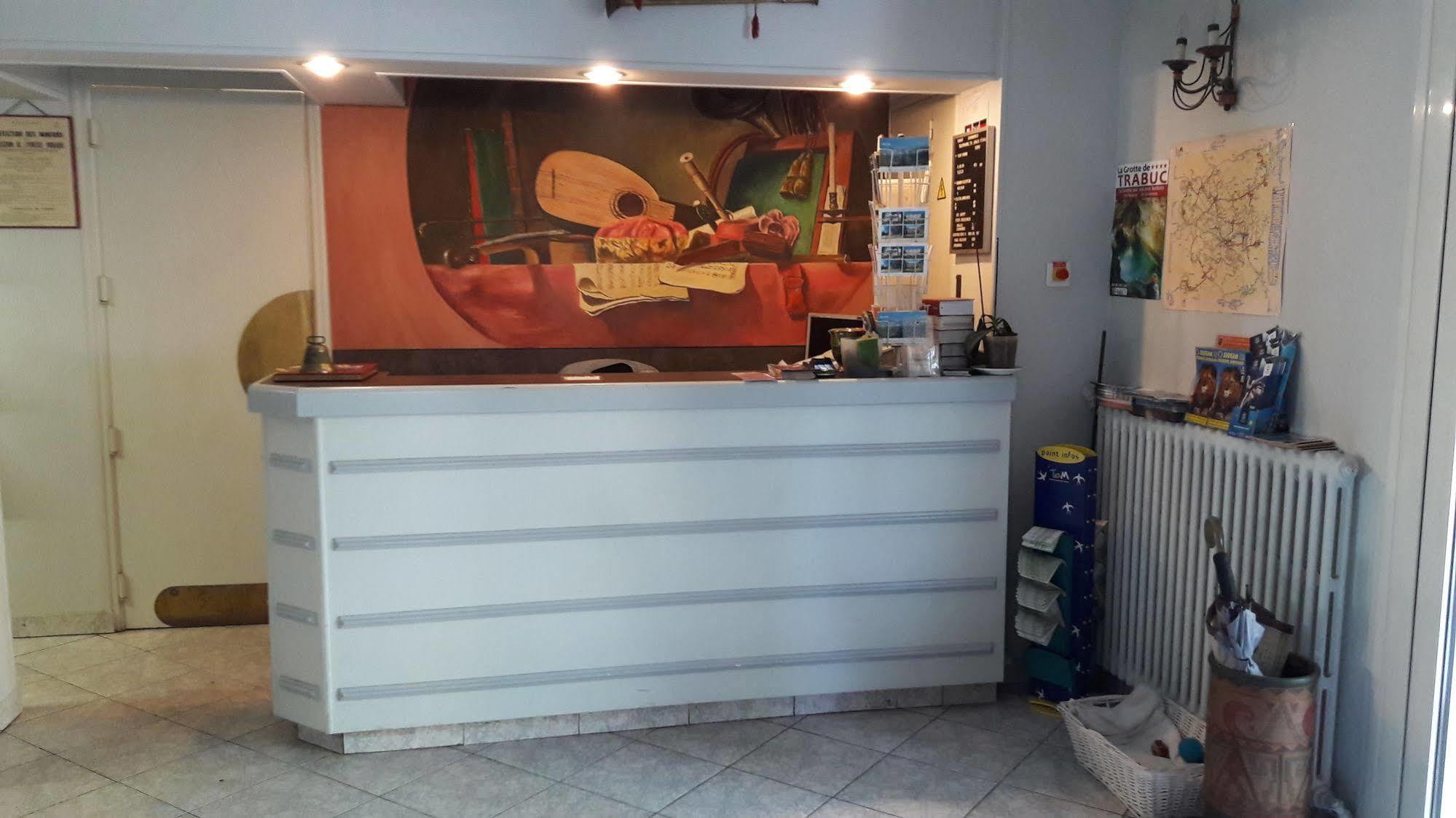 Les Troenes Hotel