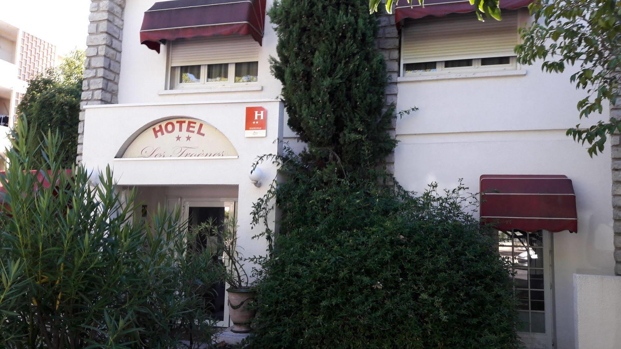 Les Troenes Hotel Montpellier
