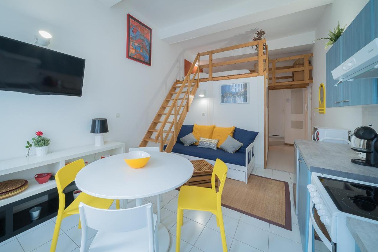 Appartement Yellow Submarine