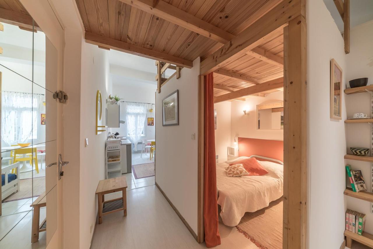 Yellow Submarine Appartement *