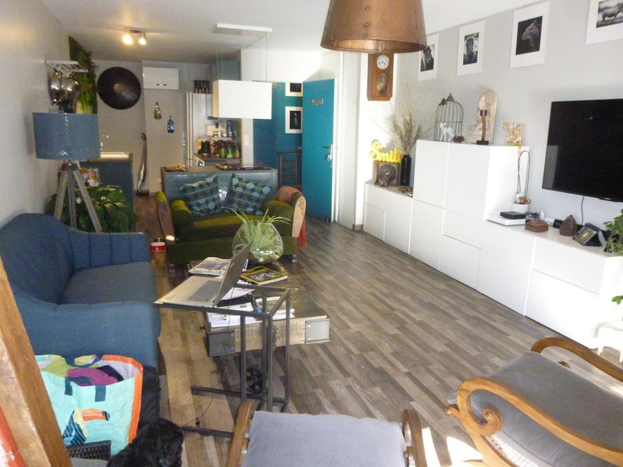 1 Chambre, 1 P'tit Dej', 1 Sourire Bed & Breakfast Montpellier