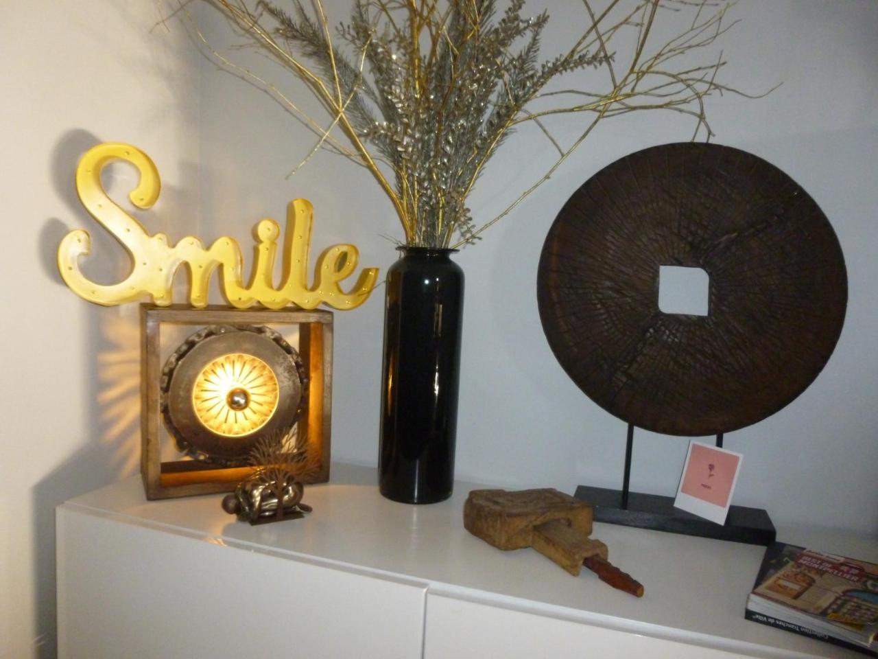 Bed & Breakfast 1 Chambre, 1 P'tit Dej', 1 Sourire