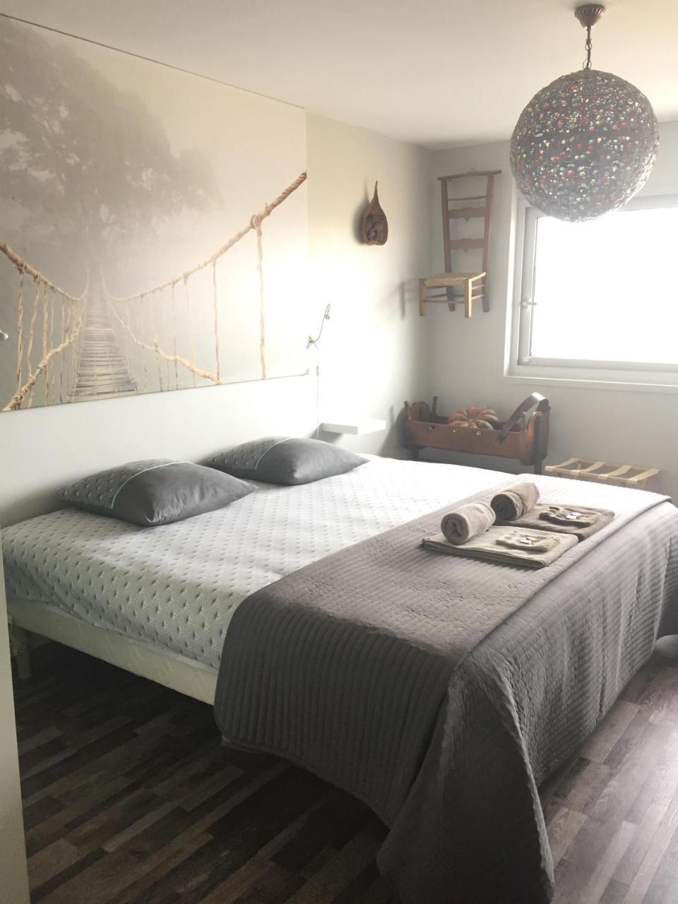Bed & Breakfast 1 Chambre, 1 P'tit Dej', 1 Sourire Montpellier