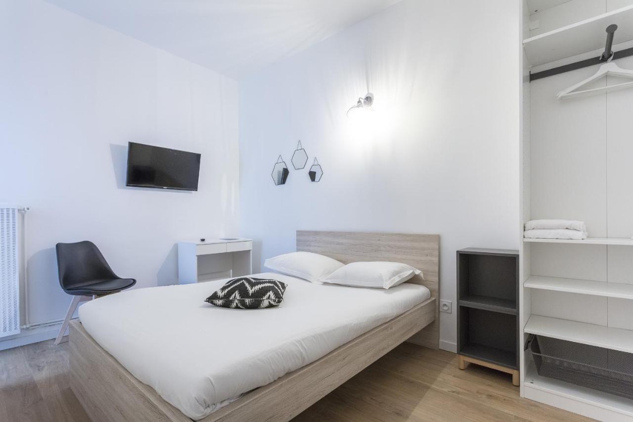 Gare Saint Roch - Podshare Appartement *