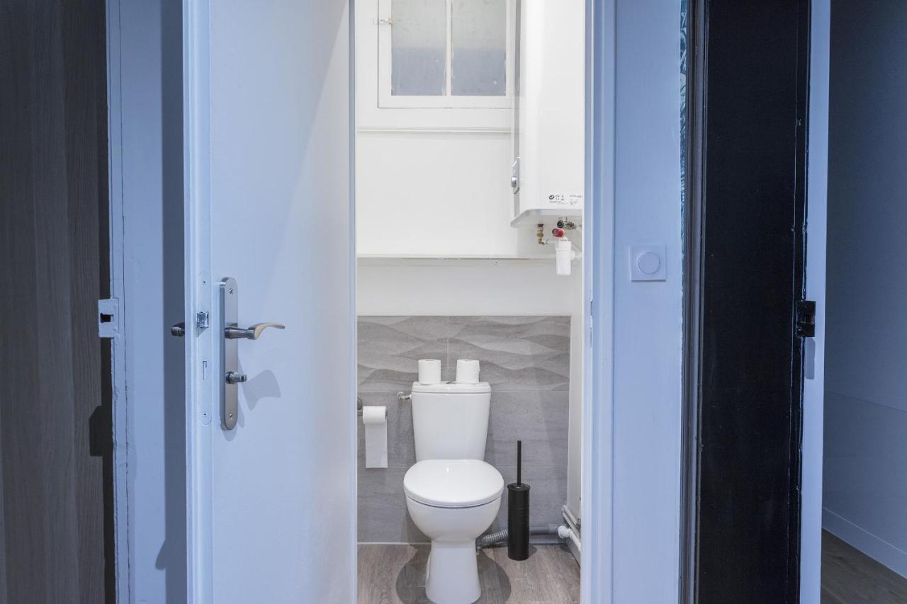 Gare Saint Roch - Podshare Appartement *