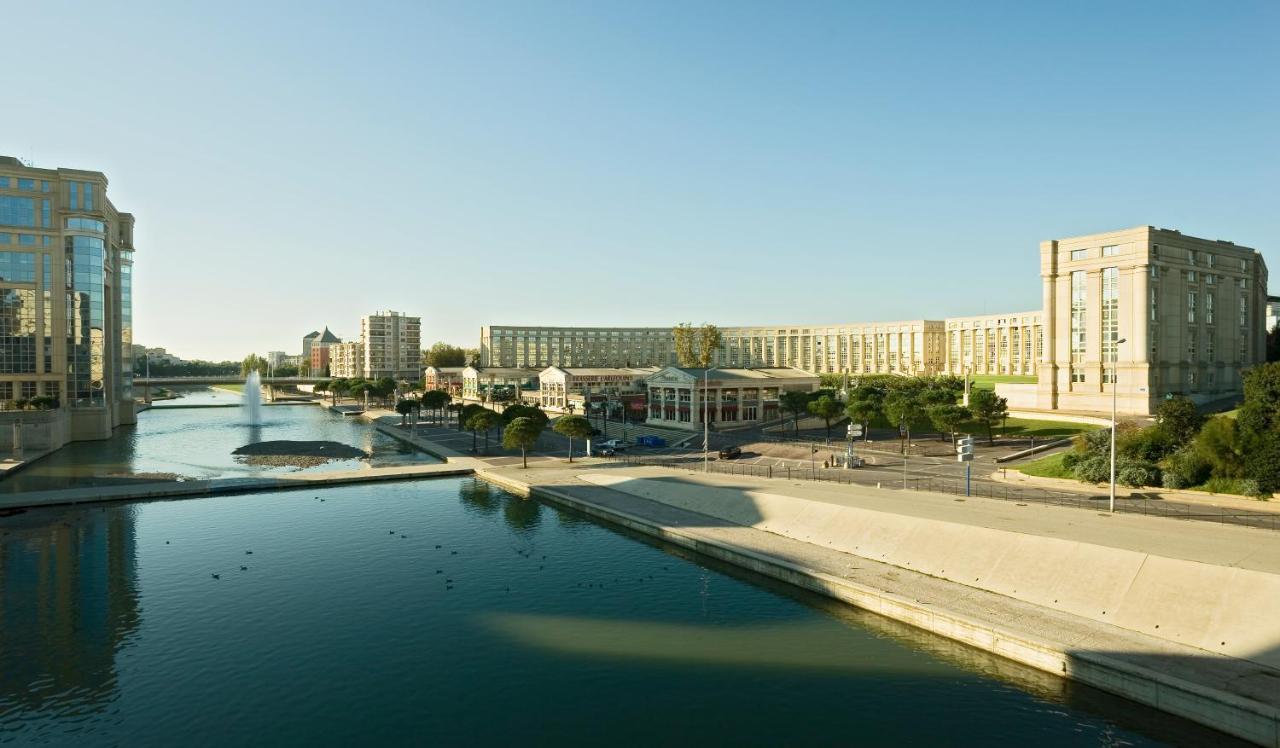 Ibis Budget Sud Pres D'arenes Hotel 2*