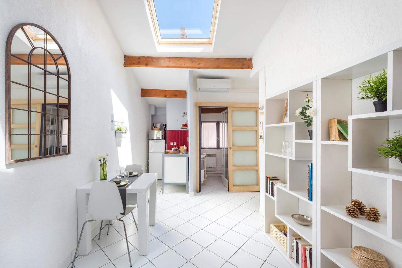 Les Toits De Saint Come 4 Personnes Apartment Montpellier