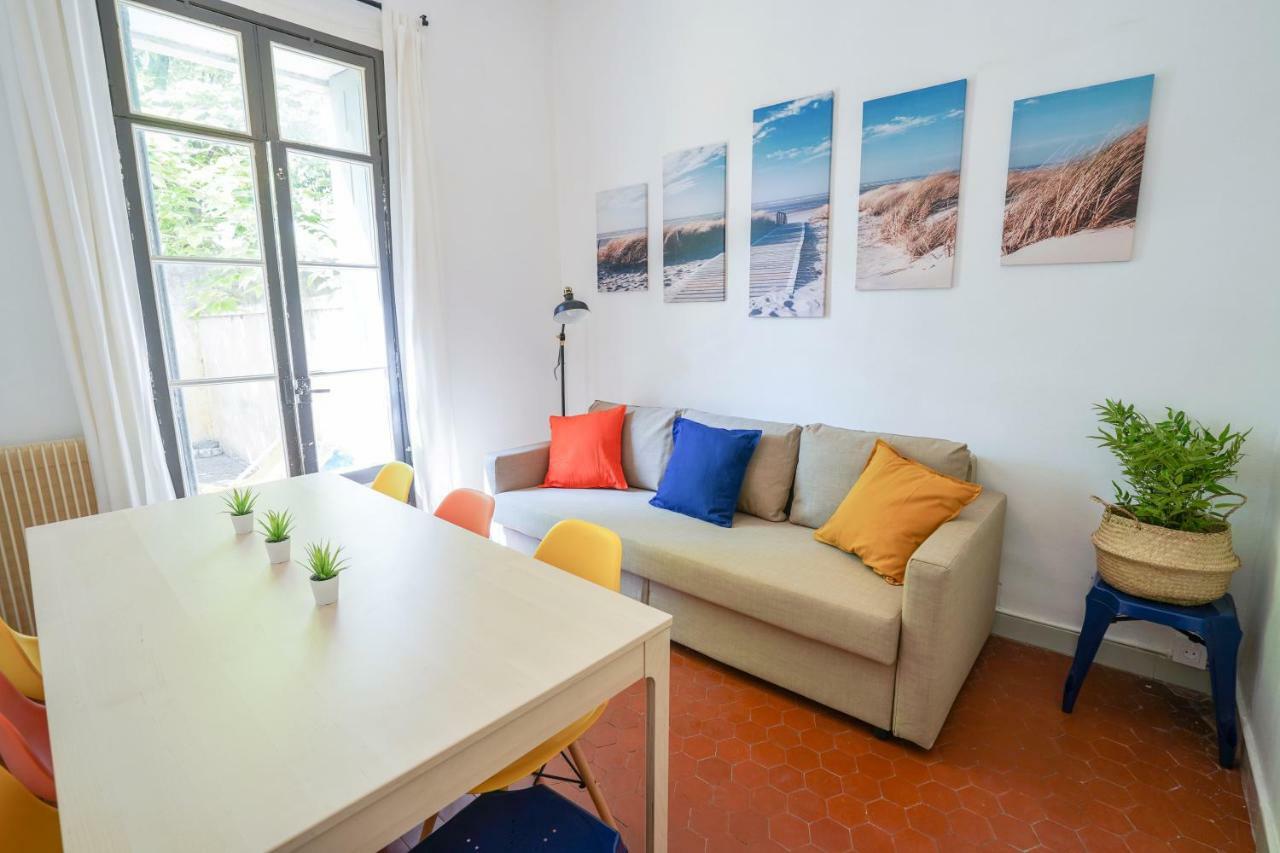 Nocnoc - Le Patio Apartment Montpellier