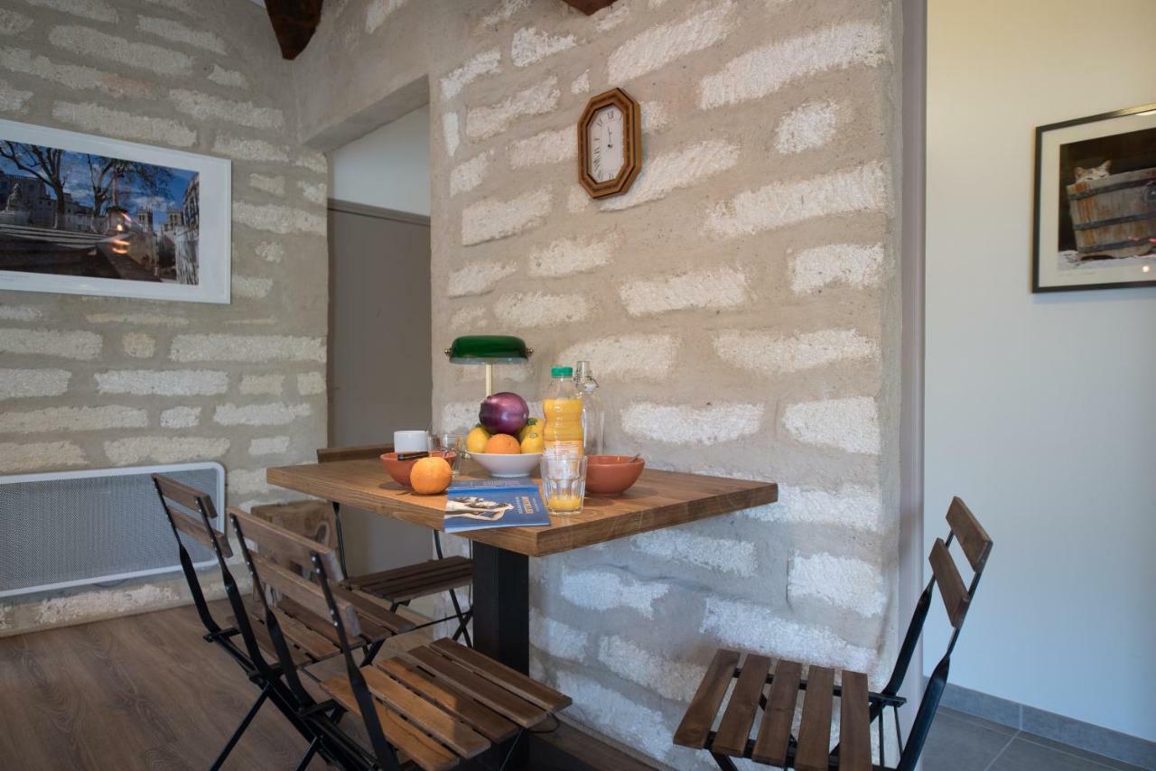 Les Secrets De Sainte Eulalie - Premiere Conciergerie Apartment *