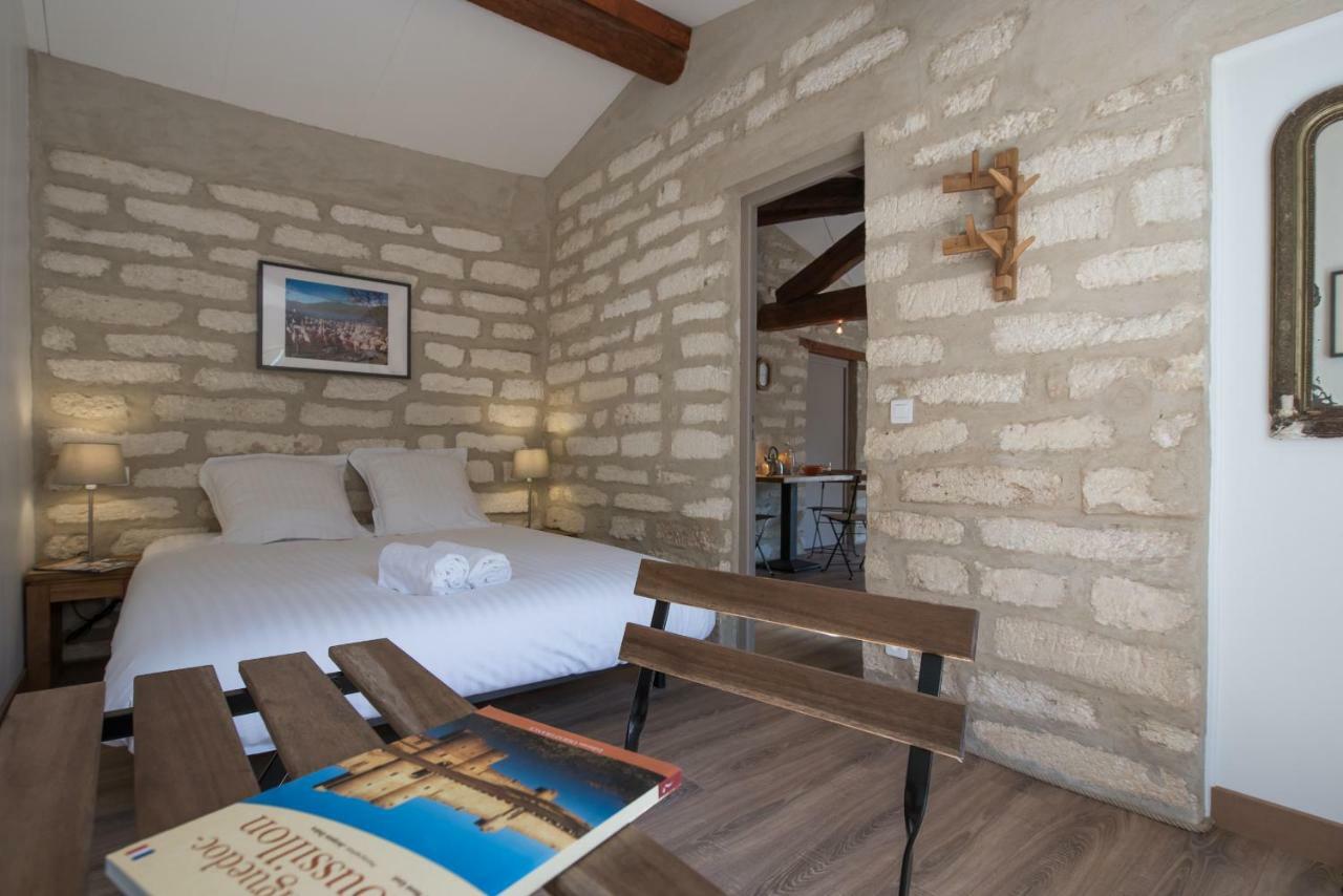 Les Secrets De Sainte Eulalie - Premiere Conciergerie Apartment *