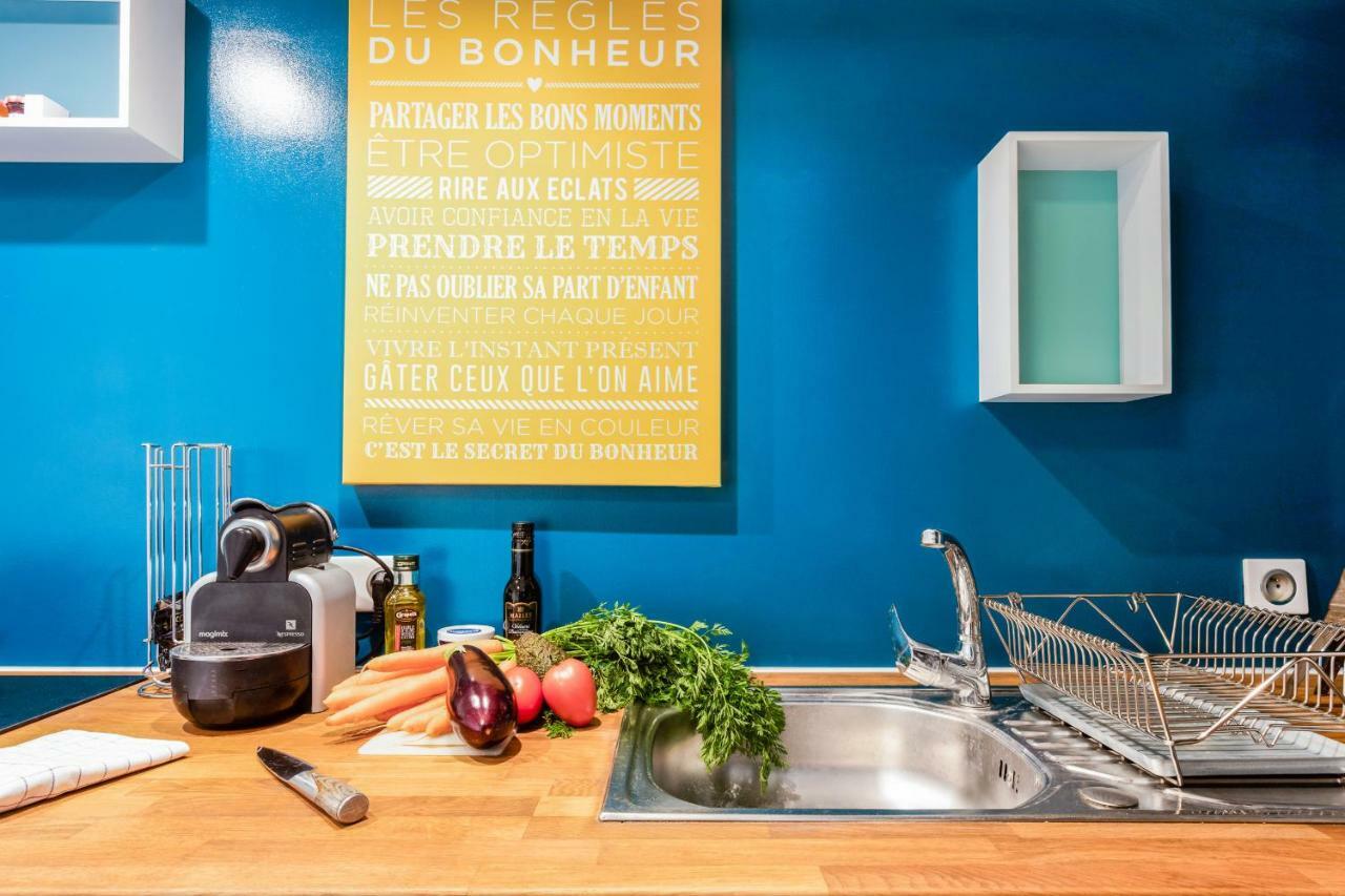 Apartamento Urban Dom Vaissette - Premiere Conciergerie