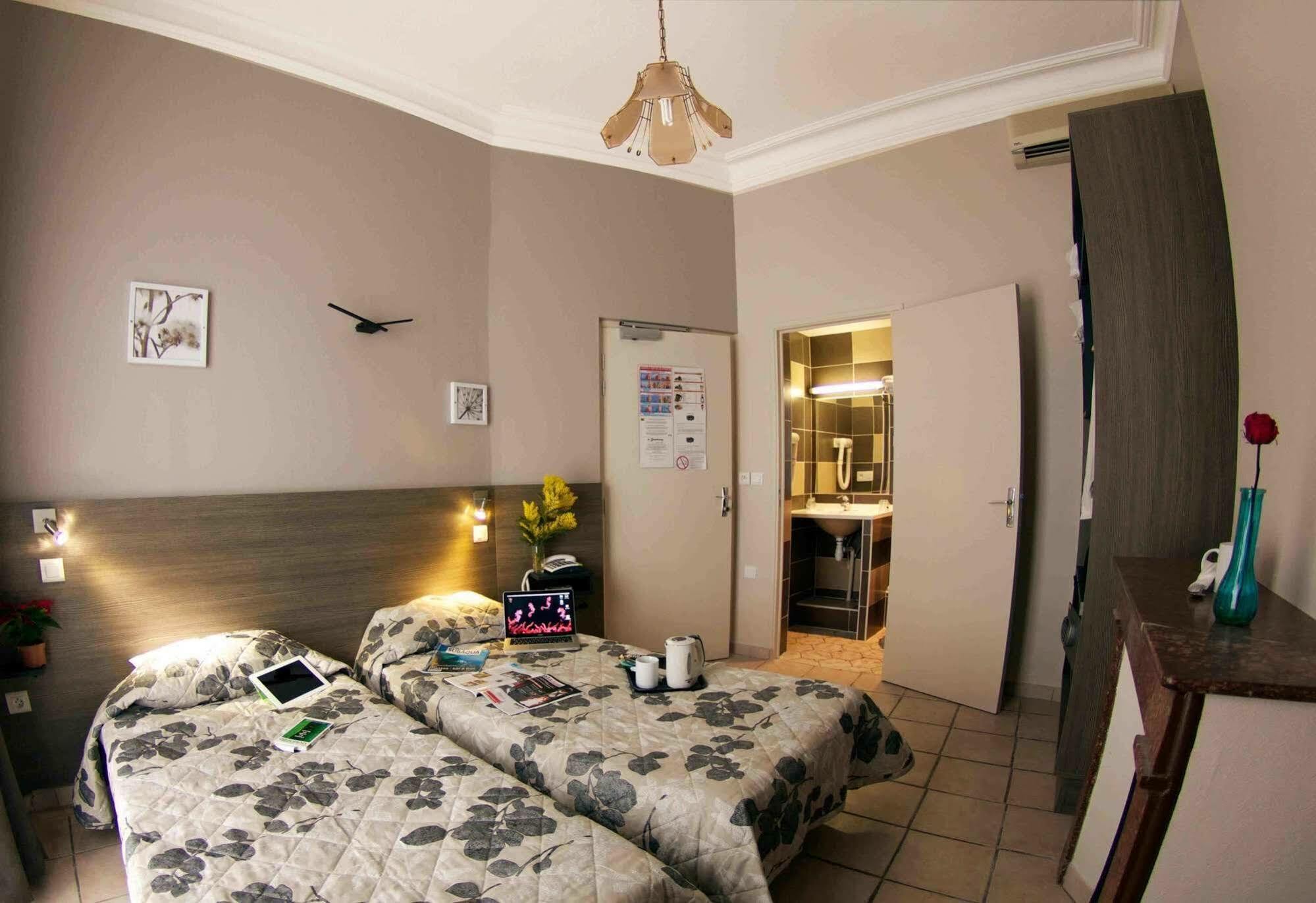 Le Strasbourg Hotel Montpellier