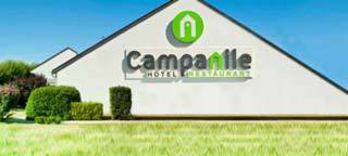 Hotel Campanile Sud - A709