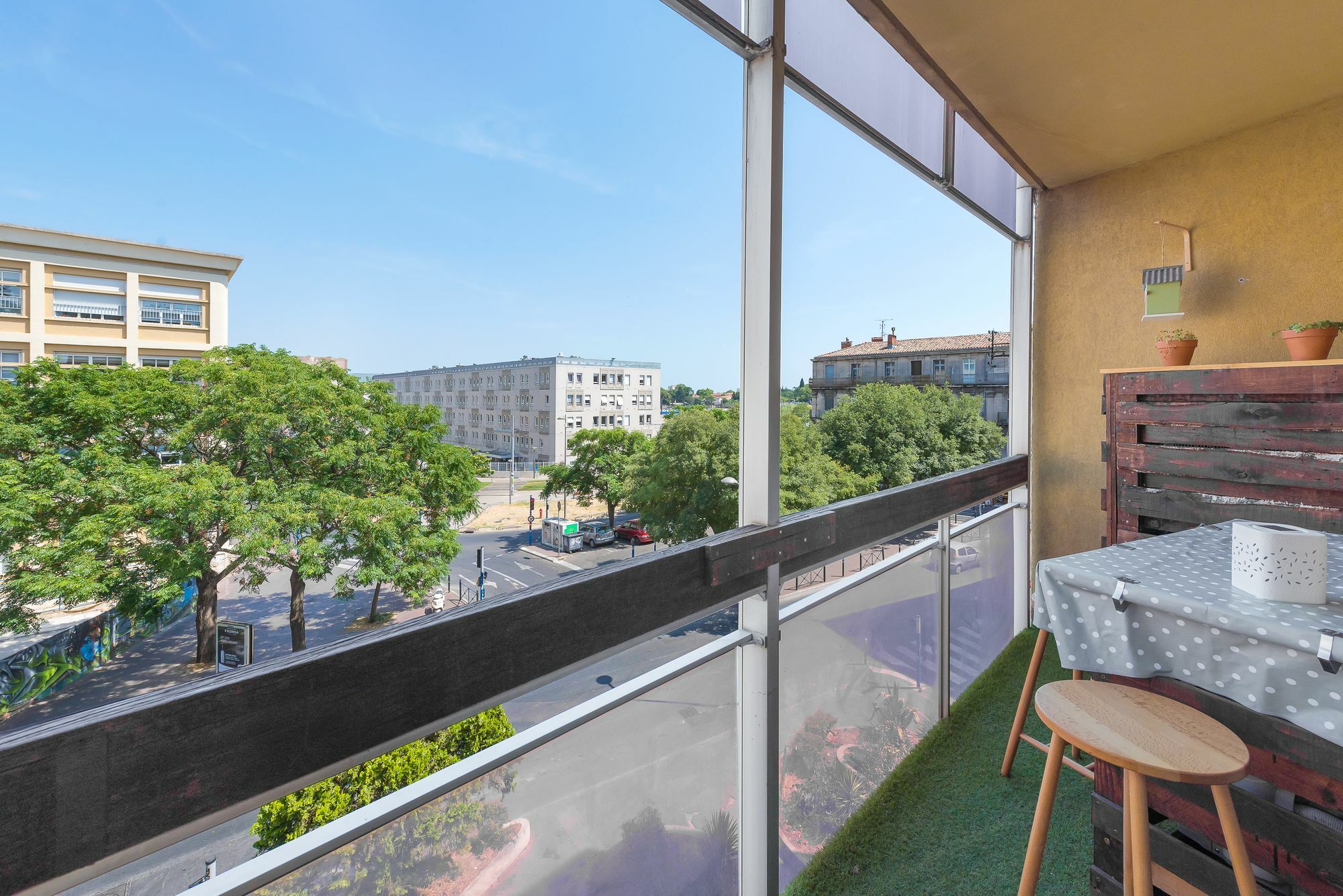 Appartement Gaya *