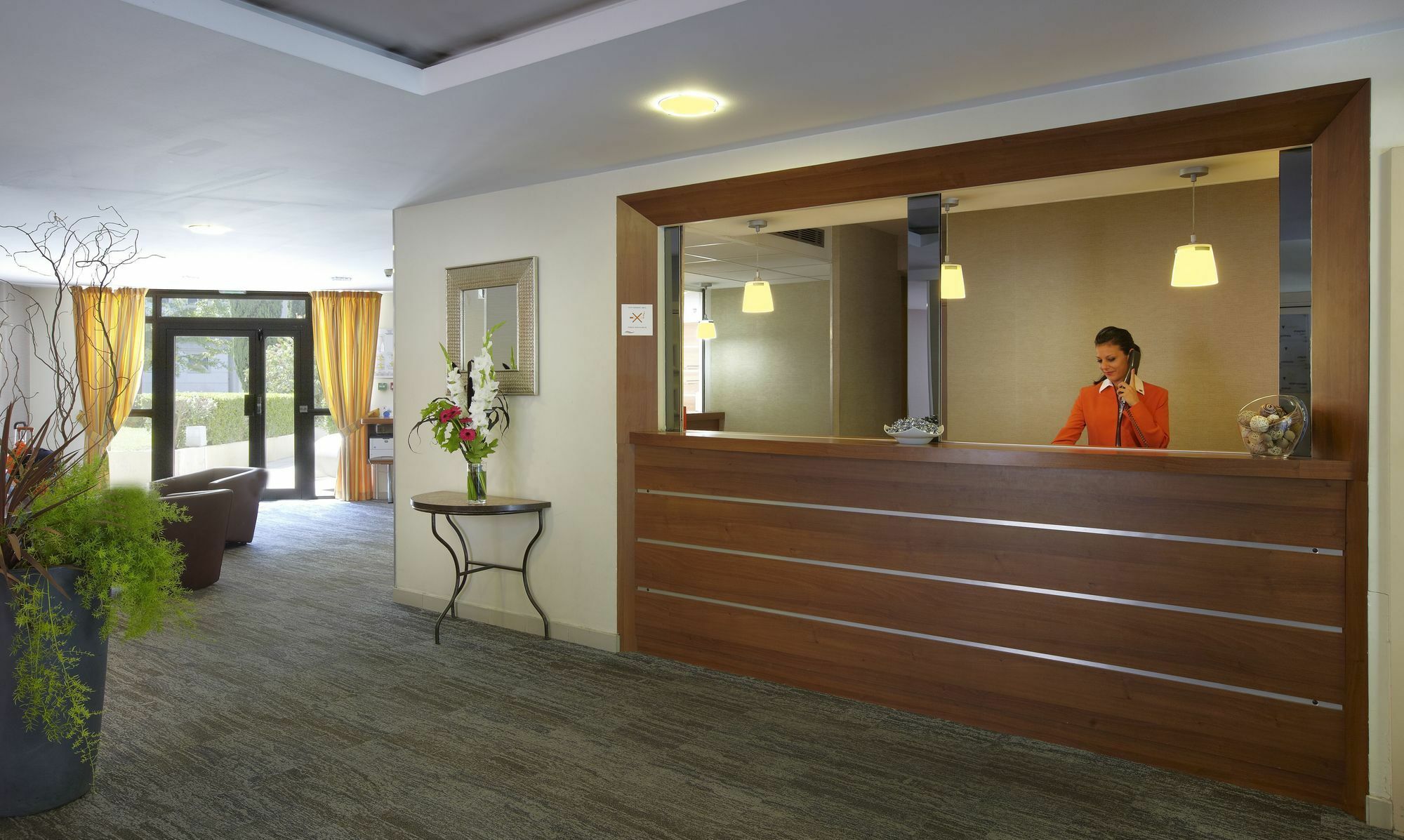 Aparthotel Citadines Antigone Montpellier