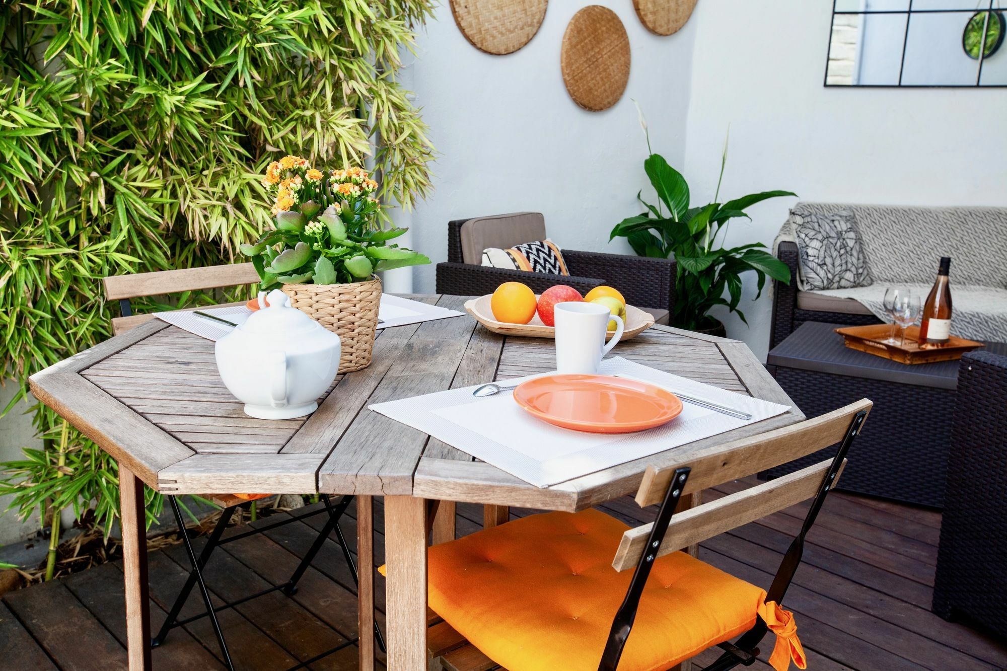 Chic - La Terrasse Bazille - Netflix Appartement *