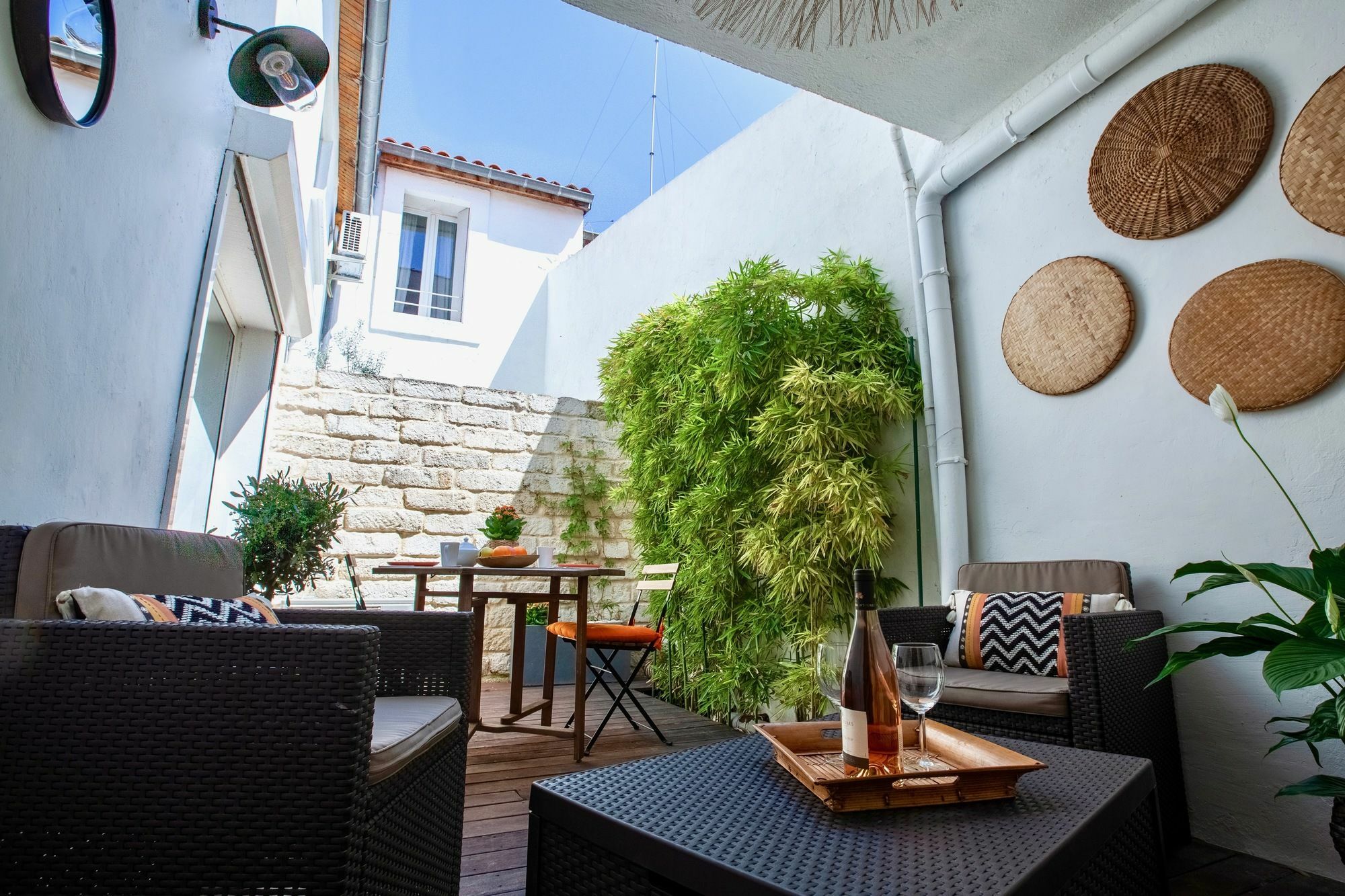 Chic - La Terrasse Bazille - Netflix