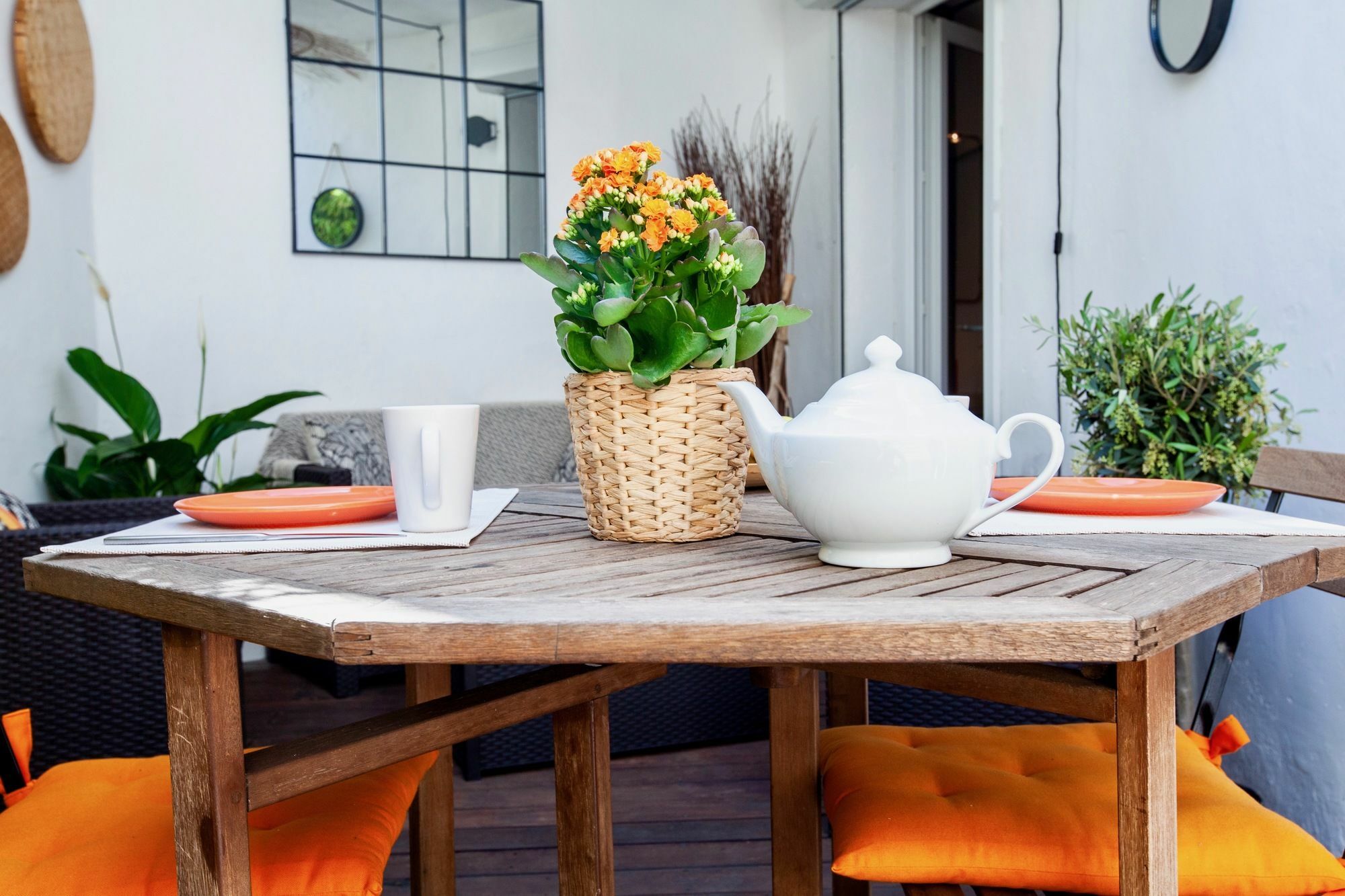 Chic - La Terrasse Bazille - Netflix Appartement