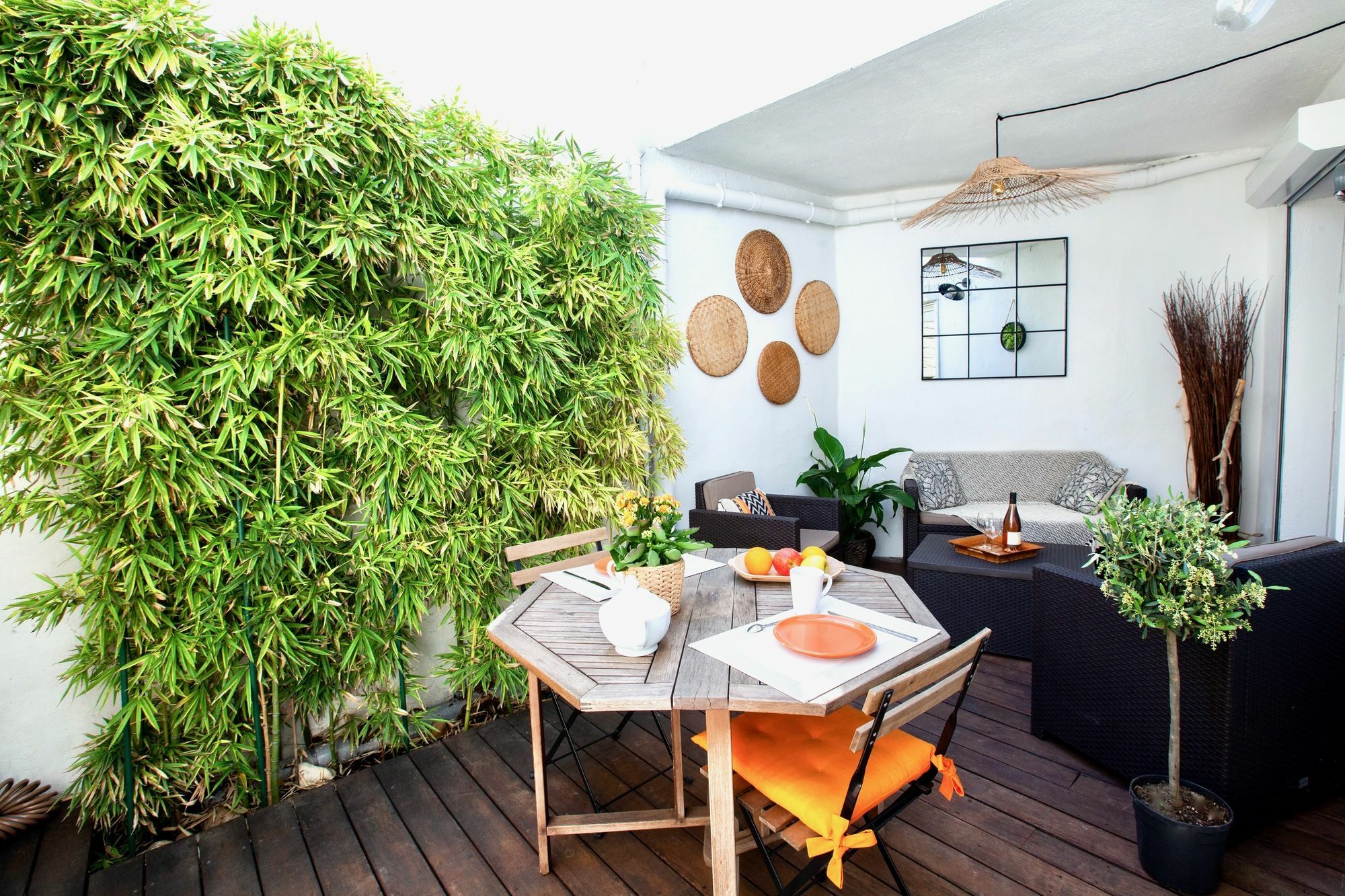 Chic - La Terrasse Bazille - Netflix * Montpellier