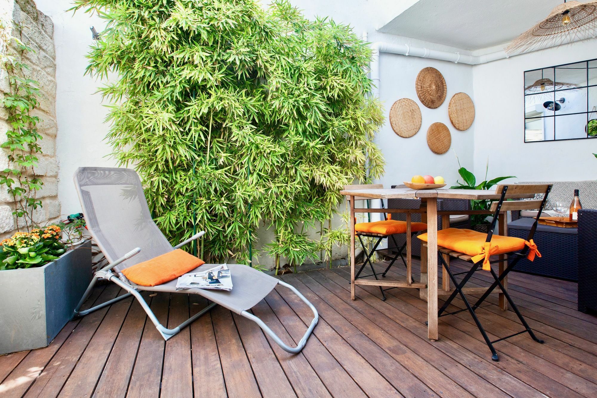 Chic - La Terrasse Bazille - Netflix Montpellier