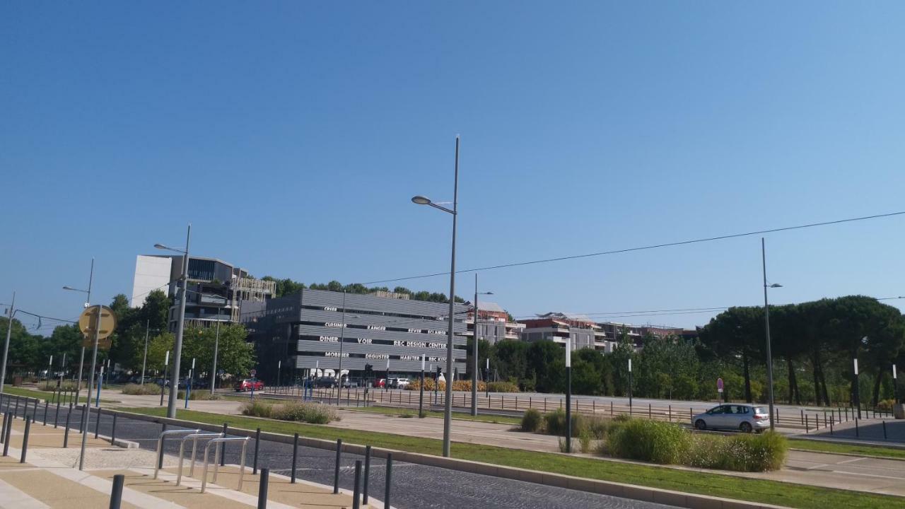 Parc Marianne Espace Fitness Apartment Montpellier