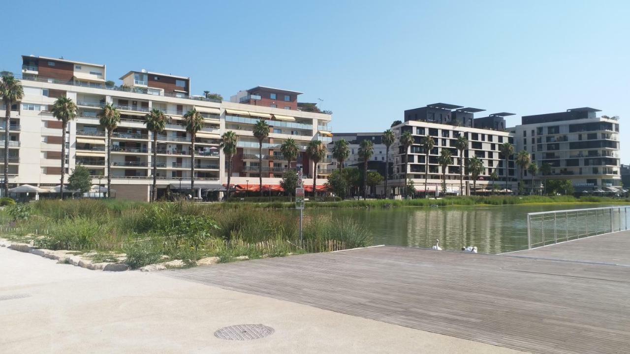 Parc Marianne Espace Fitness Apartment *