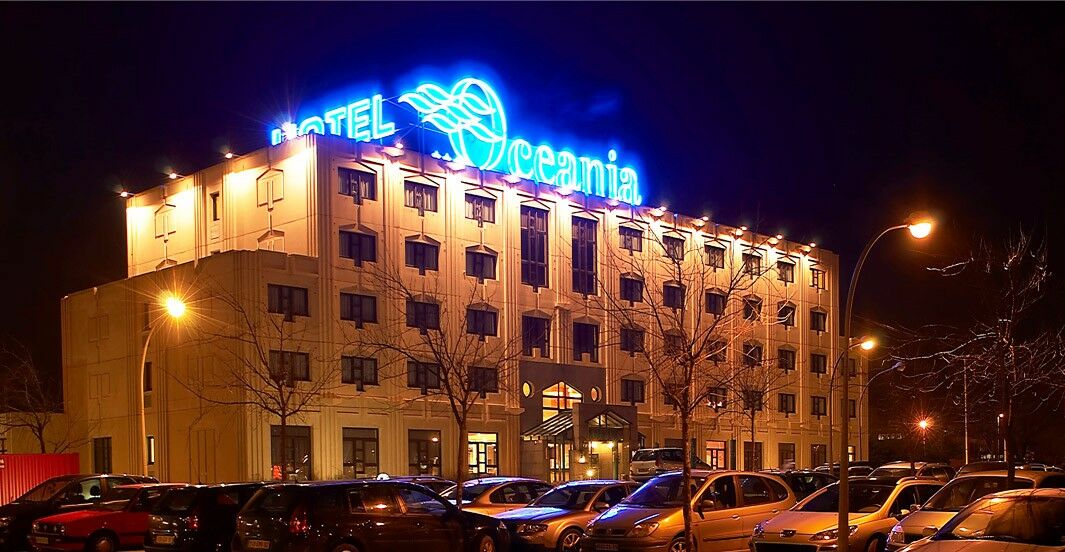Hotel Oceania Le Métropole Montpellier