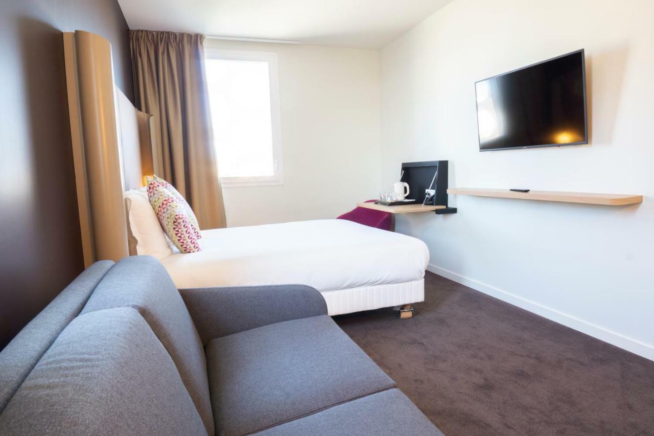 Campanile Centre St Roch Hotel Montpellier