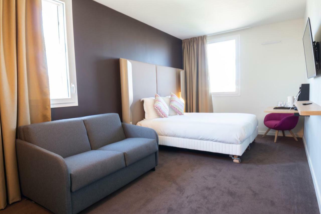 Campanile Centre St Roch Hotel